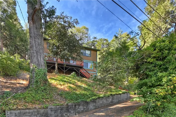 24585 Bernard Drive, Crestline, California 92325