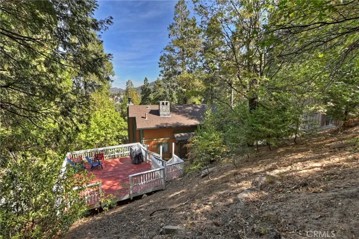 24585 Bernard Drive, Crestline, California 92325