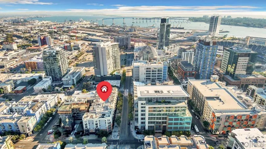 1225 Island Ave 613, San Diego, California 92101