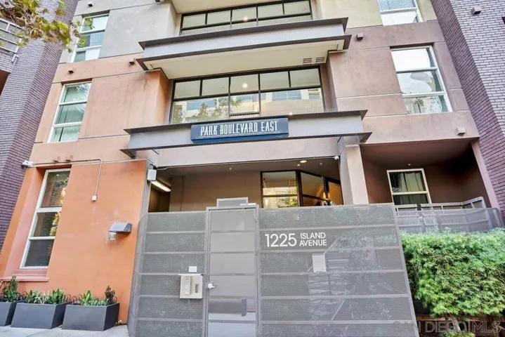 1225 Island Ave 613, San Diego, California 92101