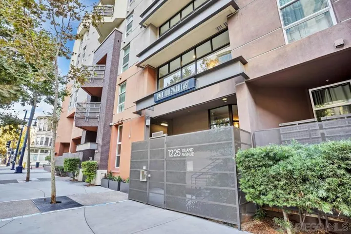 1225 Island Ave 613, San Diego, California 92101