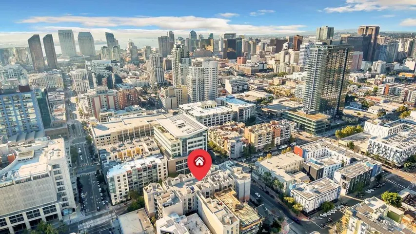 1225 Island Ave 613, San Diego, California 92101