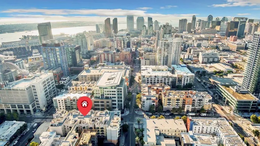 1225 Island Ave 613, San Diego, California 92101