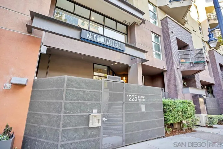 1225 Island Ave 613, San Diego, California 92101