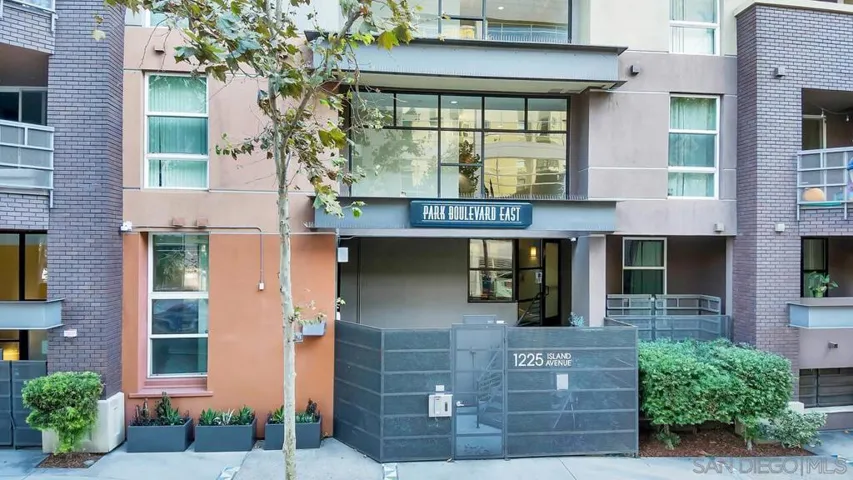1225 Island Ave 613, San Diego, California 92101