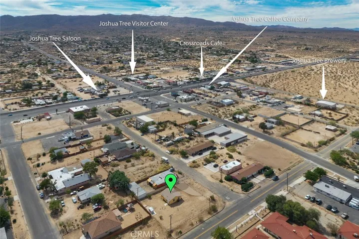 Joshua Tree Village