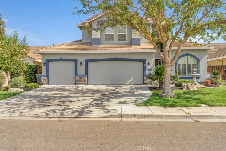 3978 Black Hawk Court, Merced, California 95340