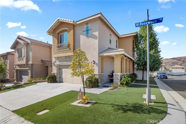 155 Rosewood, Fillmore, California 93015