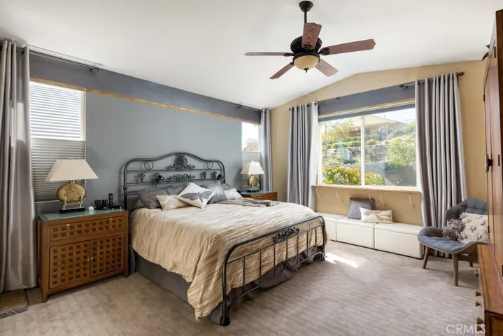 Master bedroom - carpet replaced 2 years ago