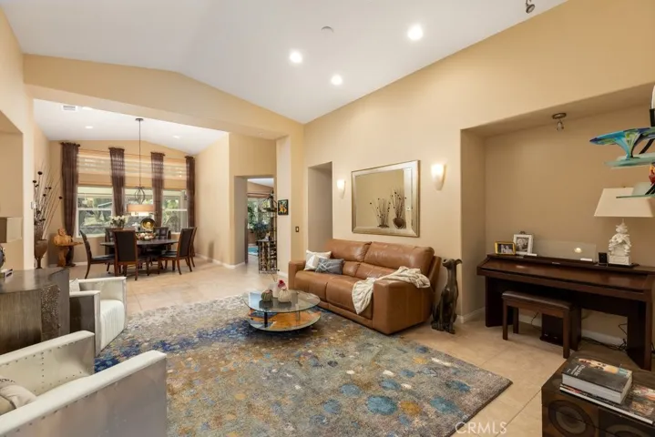 Living room/dining room (taken from entry area)