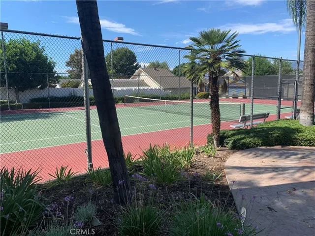 Tennis Courts