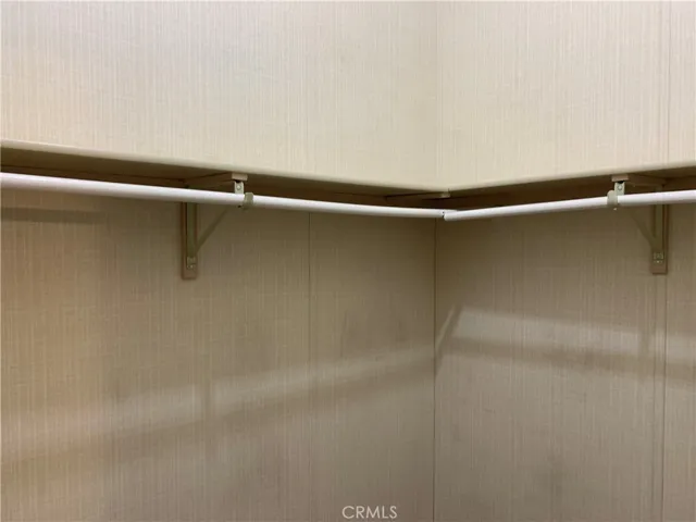 Master Walk in Closet