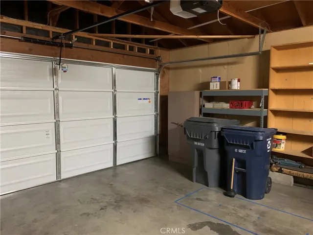 2 Car Garage