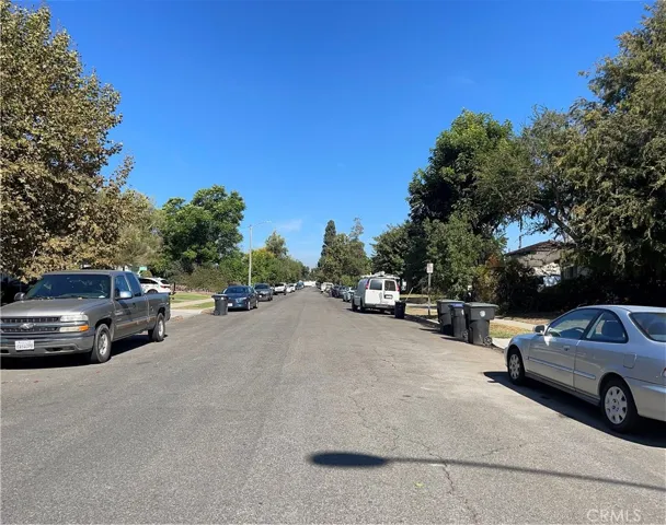 Great residential street