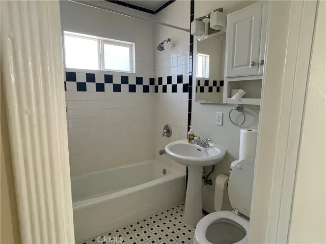 Remodeled bath