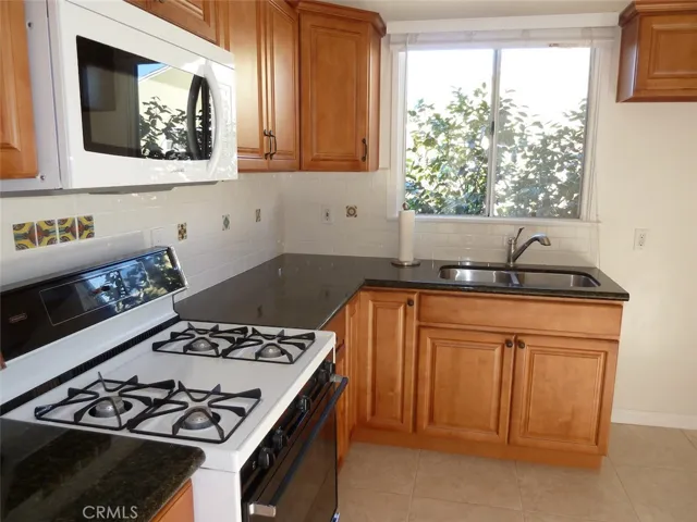 Large kitchen