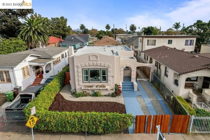 2512 65th Ave, Oakland, California 94605