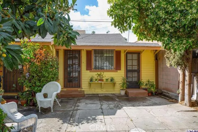 2126 Chickasaw Avenue, Los Angeles, California 90041