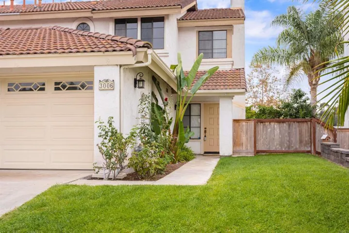 3006 Greenwich Street, Carlsbad, California 92010