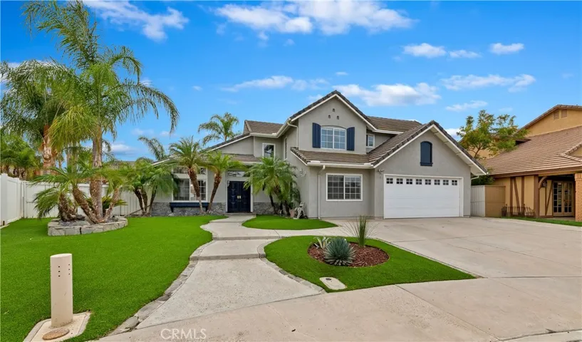 28785 Avenida Pacifica, Menifee, California 92584