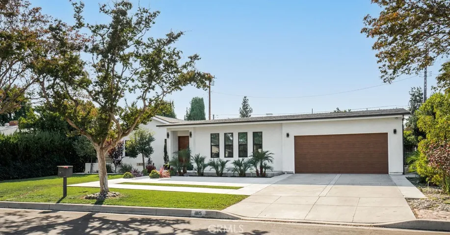1815 Grace Avenue, Arcadia, California 91006