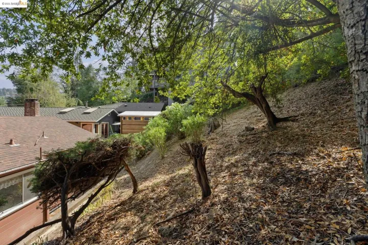 7163 Saroni Drive, Oakland, California 94611