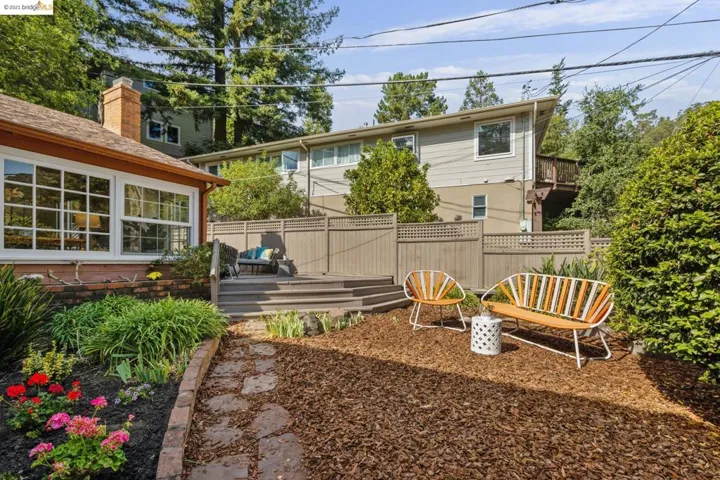 7163 Saroni Drive, Oakland, California 94611
