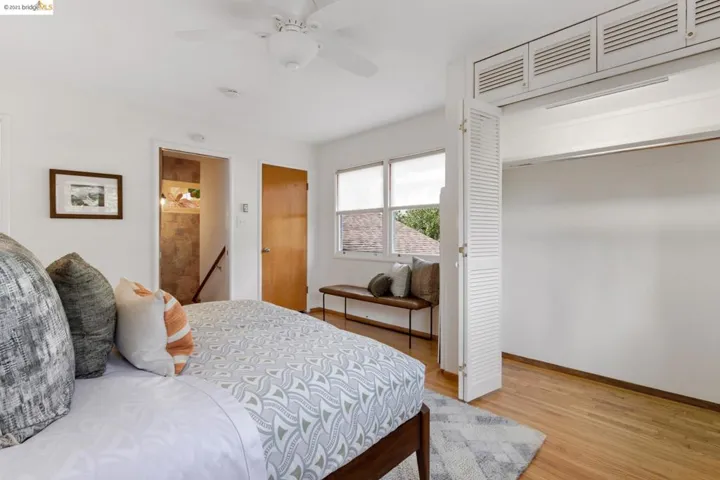 7163 Saroni Drive, Oakland, California 94611
