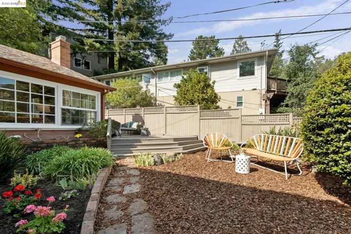7163 Saroni Drive, Oakland, California 94611