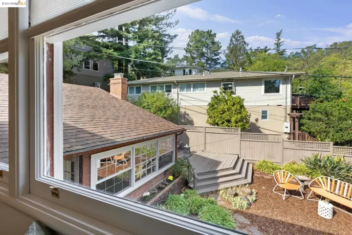 7163 Saroni Drive, Oakland, California 94611