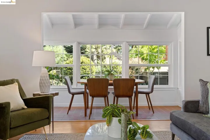 7163 Saroni Drive, Oakland, California 94611
