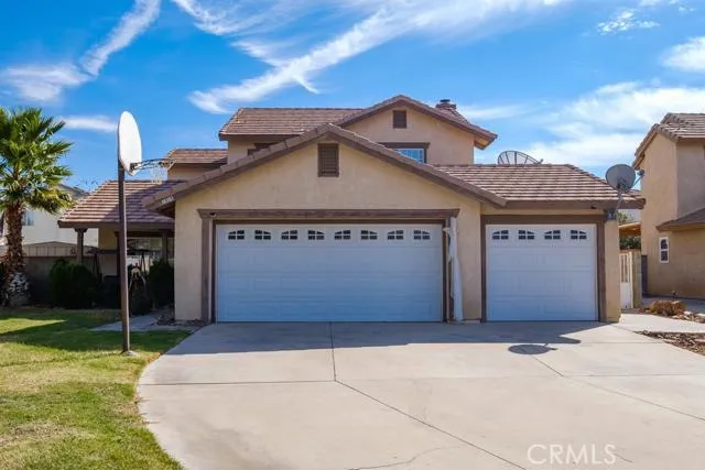 15151 Ivy Court, Adelanto, California 92301
