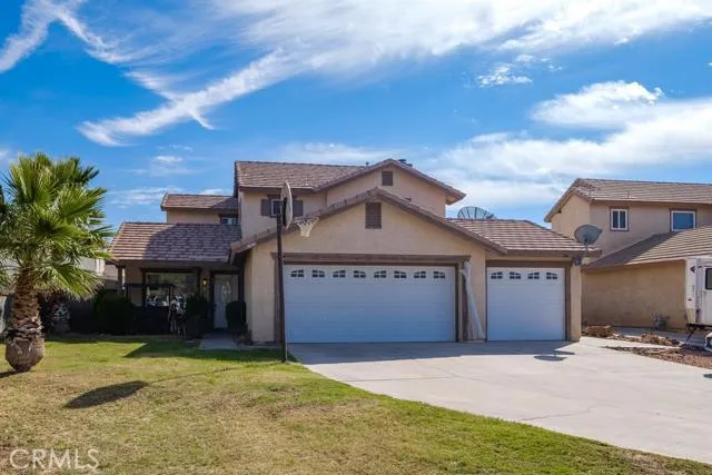 15151 Ivy Court, Adelanto, California 92301