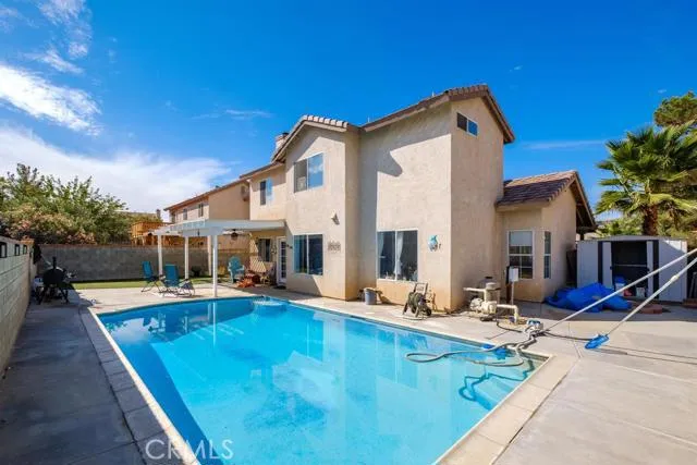 15151 Ivy Court, Adelanto, California 92301