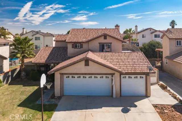 15151 Ivy Court, Adelanto, California 92301