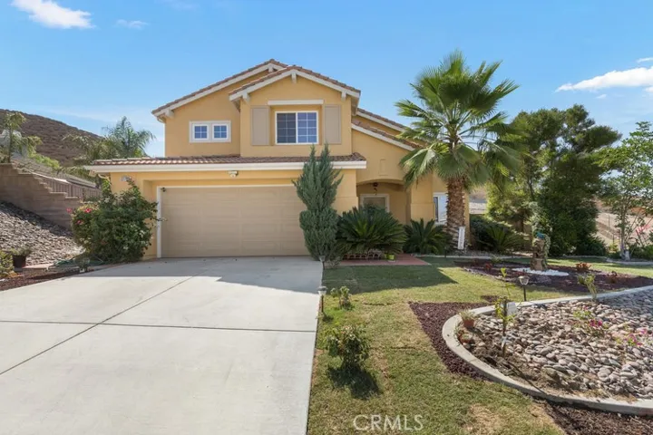 27789 Maywood Bend Drive, Menifee, California 92585
