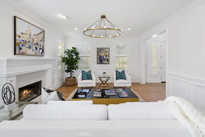 Formal Living Room