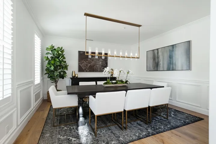 Formal Dining