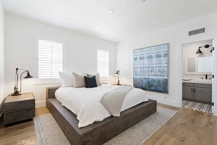 2nd Floor Bedroom #1