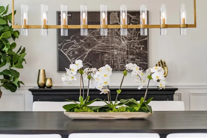 Formal Dining