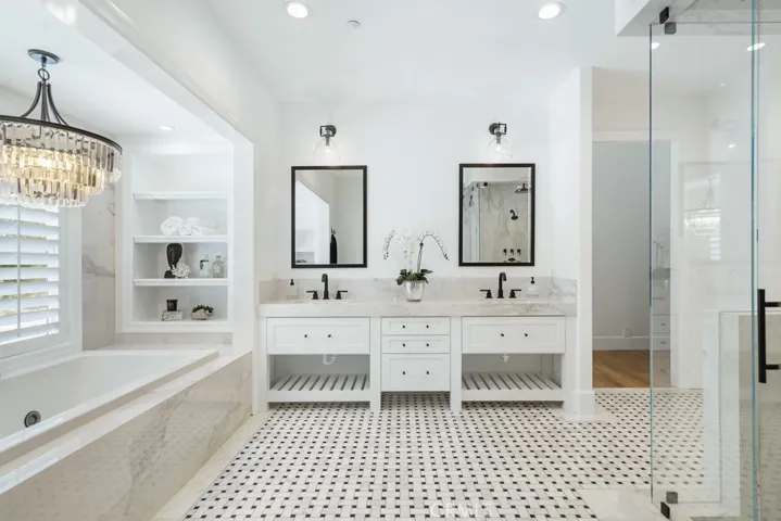 Primary Ensuite