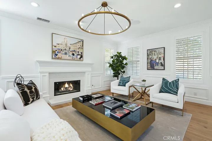 Formal Living Room