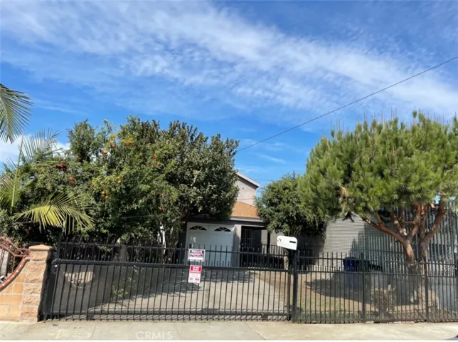 1425 E 110th Street, Los Angeles, California 90059