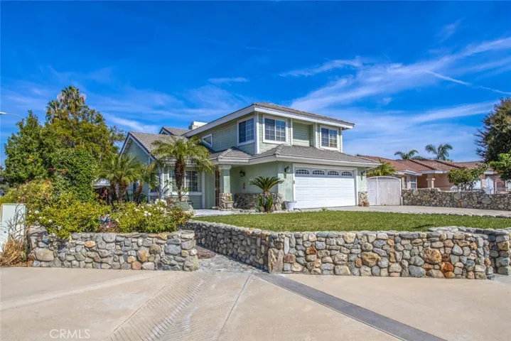 4310 Lombardy Court, Chino, California 91710