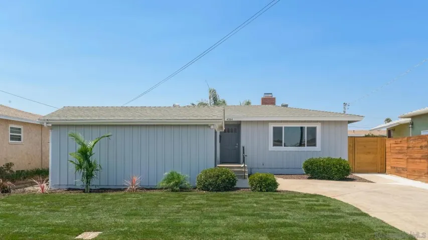 4584 Virginia Ave, San Diego, California 92115