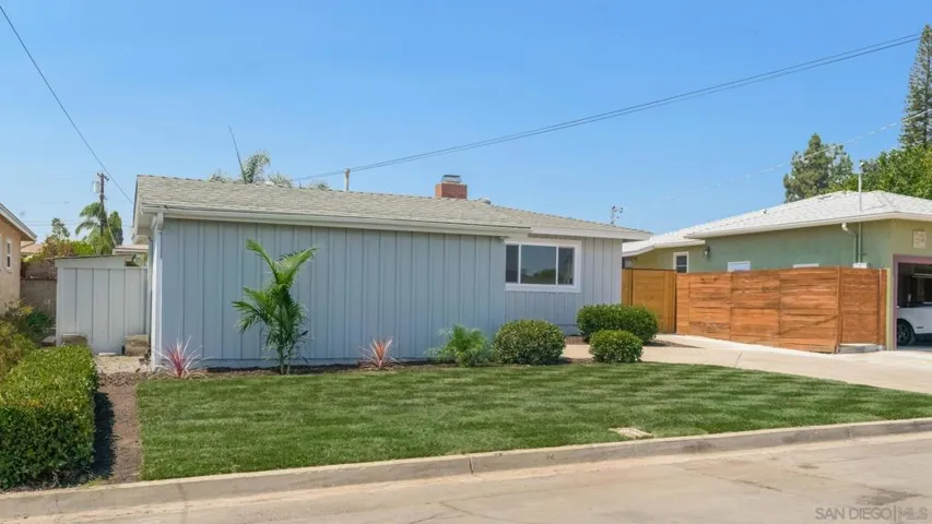 4584 Virginia Ave, San Diego, California 92115