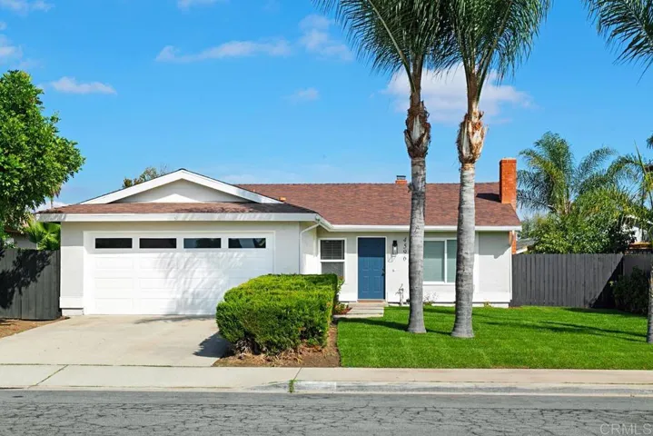 4596 Jamboree Street, Oceanside, California 92057