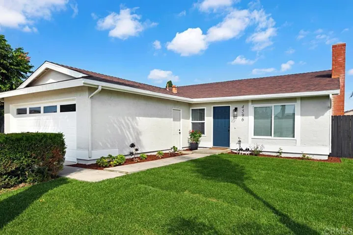 4596 Jamboree Street, Oceanside, California 92057