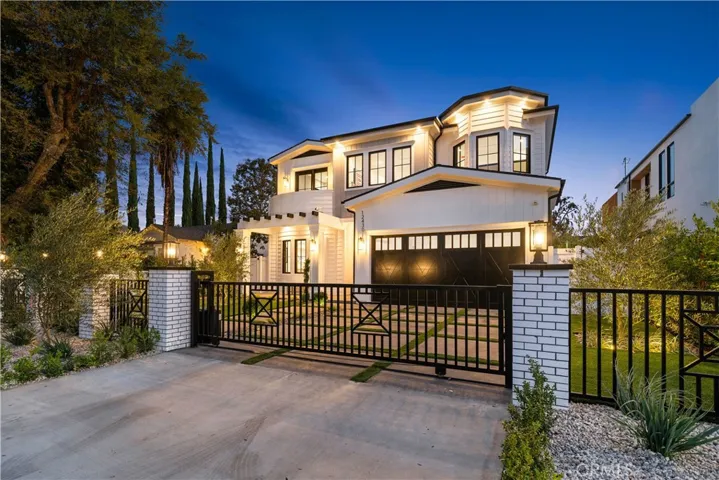 12430 Milbank Street, Studio City, California 91604