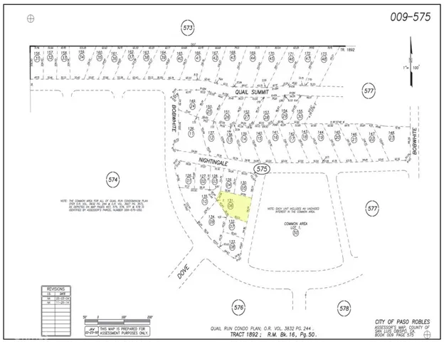 1320 Teal Avenue, Paso Robles, California 93446